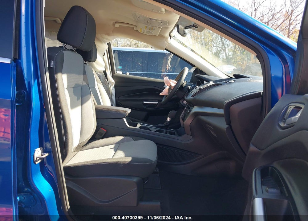 2017 FORD ESCAPE SE VIN: 1FMCU0GD1HUE91690