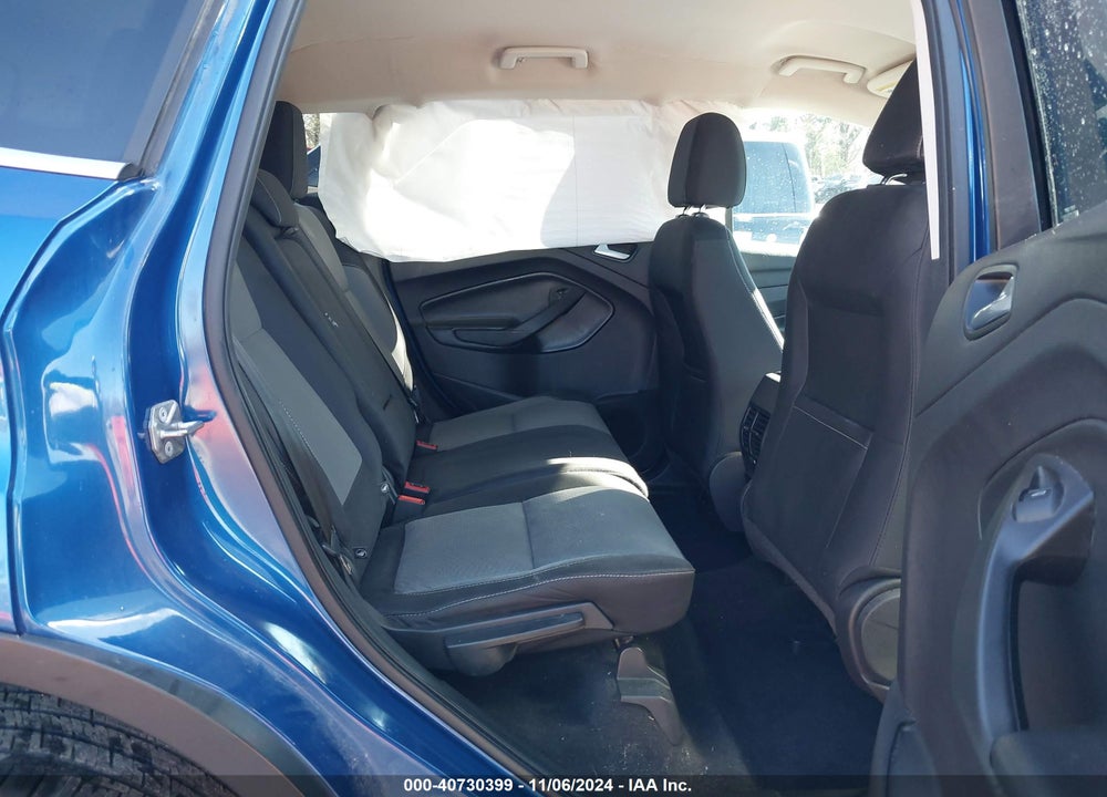 2017 FORD ESCAPE SE VIN: 1FMCU0GD1HUE91690