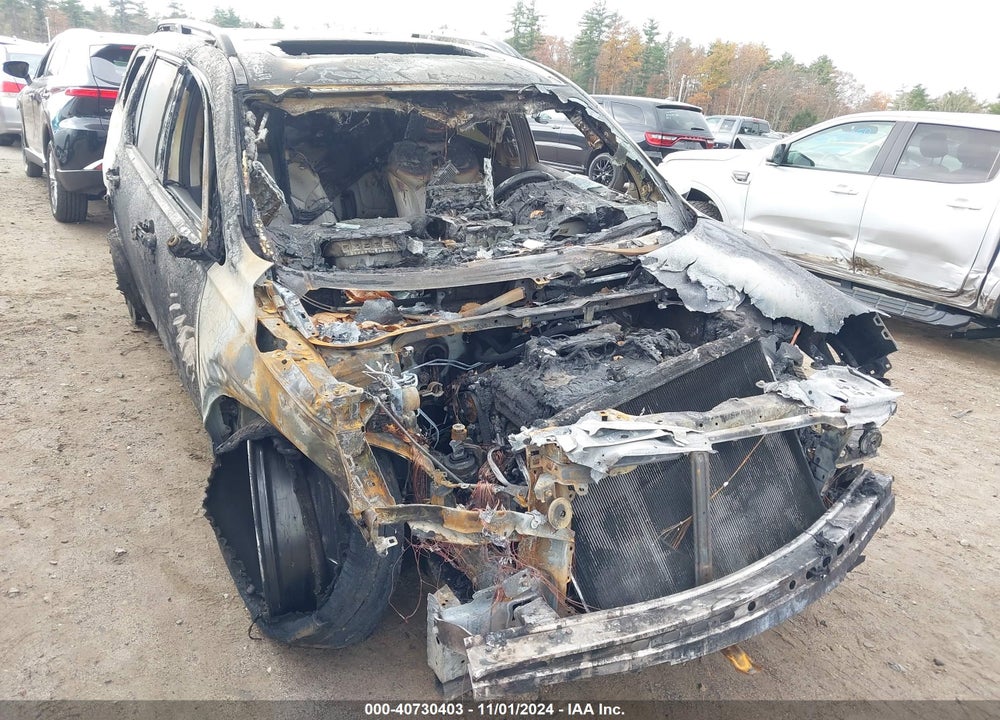 2024 HONDA PILOT TOURING VIN: 5FNYG1H71RB036218