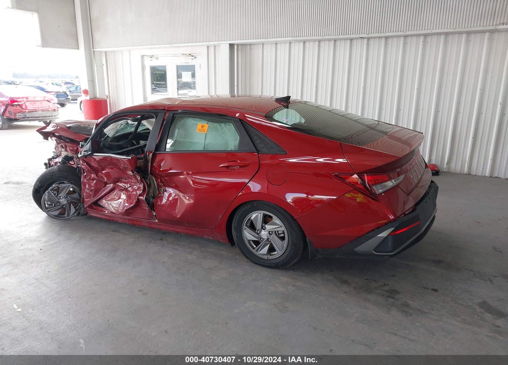 2024 HYUNDAI ELANTRA SE VIN: KMHLL4DG6RU801746