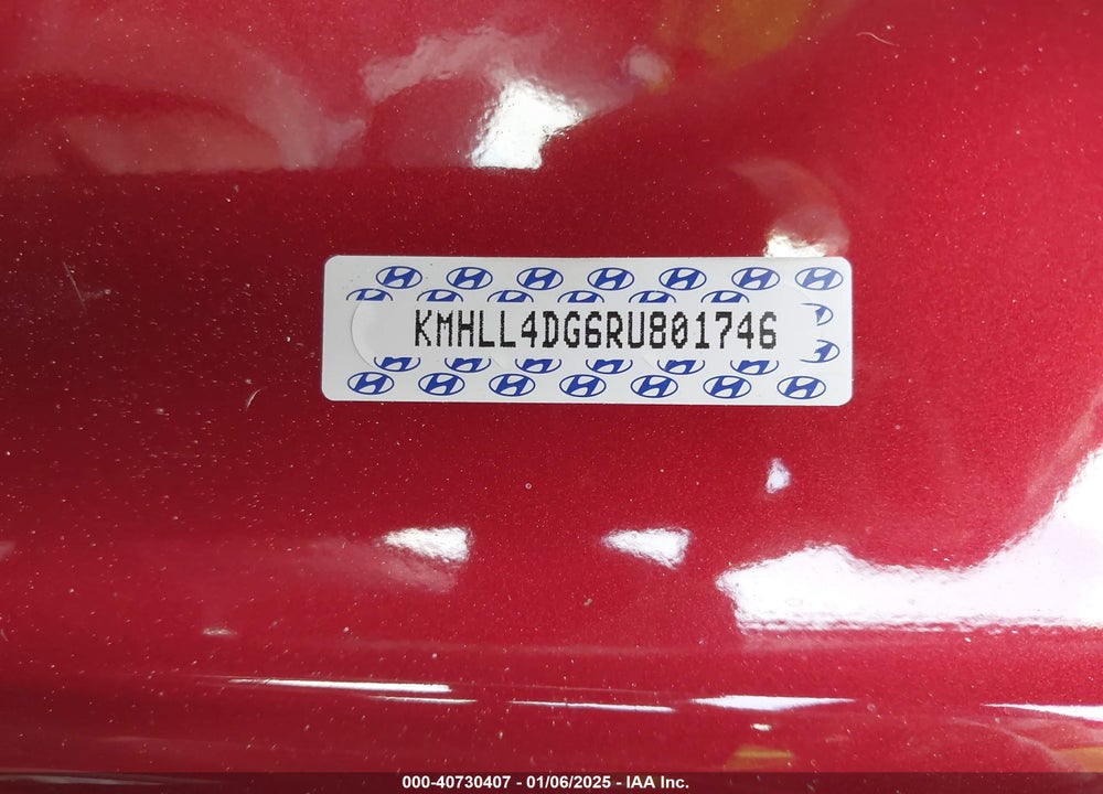 2024 HYUNDAI ELANTRA SE VIN: KMHLL4DG6RU801746