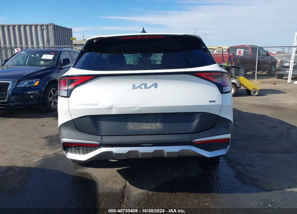 2023 KIA SPORTAGE LX VIN: KNDPUCAF4P7130727