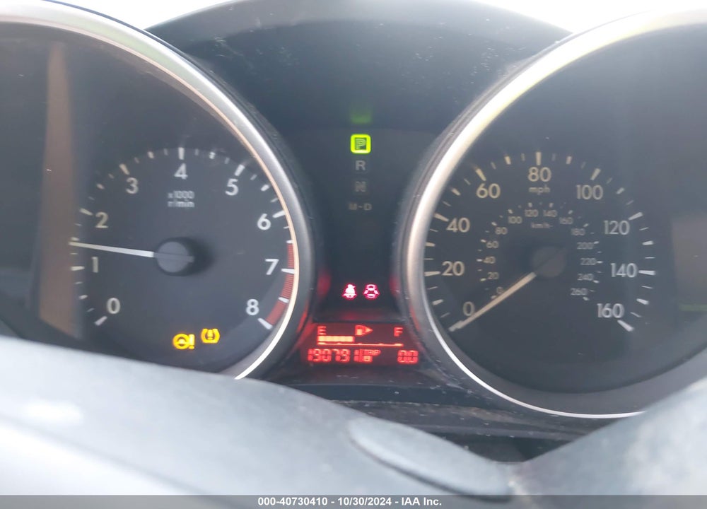 2010 MAZDA 3 I TOURING VIN: JM1BL1SF8A1234261