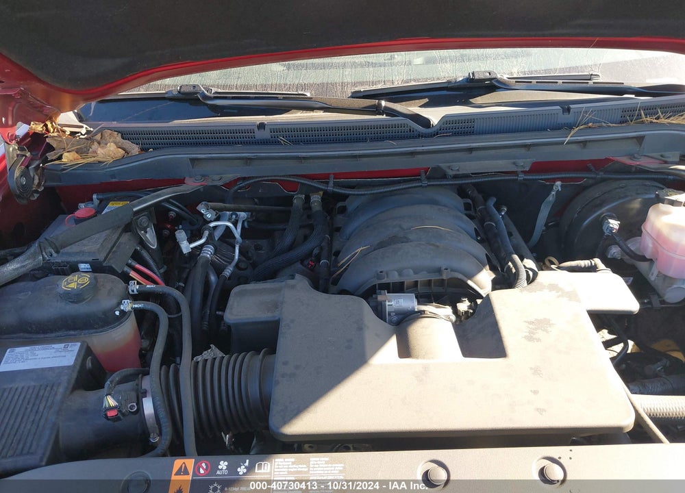 2019 GMC SIERRA 1500 LIMITED SLE VIN: 2GTV2MEC0K1223950