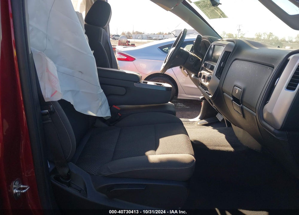 2019 GMC SIERRA 1500 LIMITED SLE VIN: 2GTV2MEC0K1223950