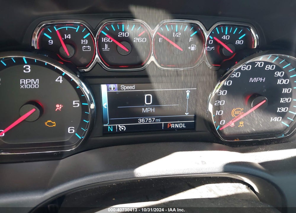 2019 GMC SIERRA 1500 LIMITED SLE VIN: 2GTV2MEC0K1223950