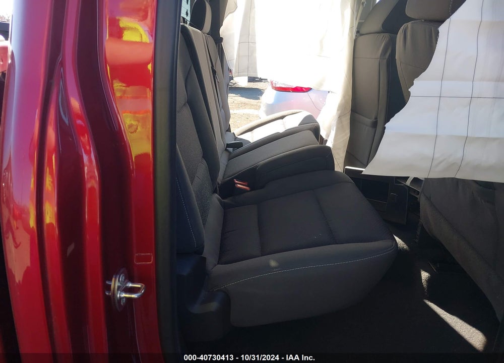 2019 GMC SIERRA 1500 LIMITED SLE VIN: 2GTV2MEC0K1223950
