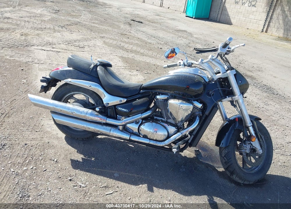 2013 SUZUKI VZ800 VIN: JS1VS56A0D2100083