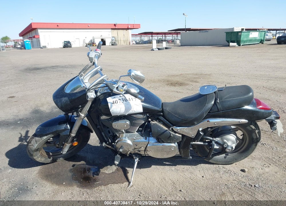 2013 SUZUKI VZ800 VIN: JS1VS56A0D2100083