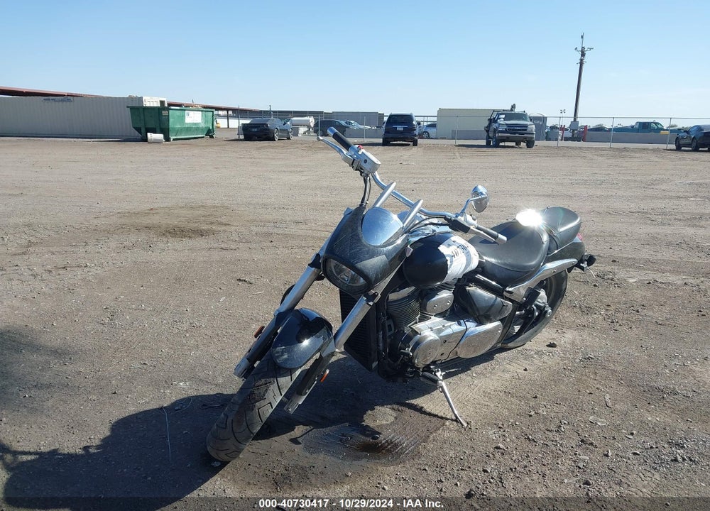 2013 SUZUKI VZ800 VIN: JS1VS56A0D2100083