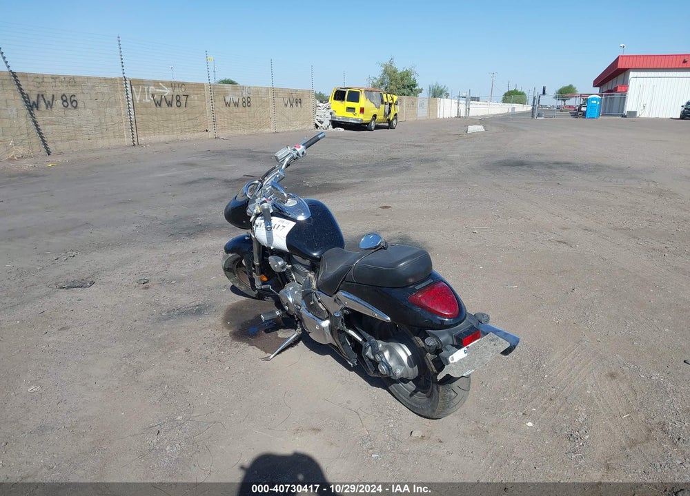 2013 SUZUKI VZ800 VIN: JS1VS56A0D2100083