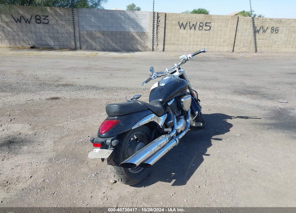 2013 SUZUKI VZ800 VIN: JS1VS56A0D2100083