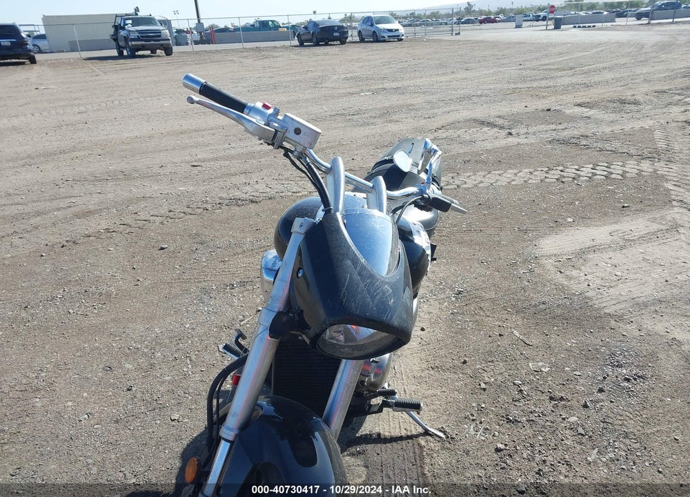 2013 SUZUKI VZ800 VIN: JS1VS56A0D2100083