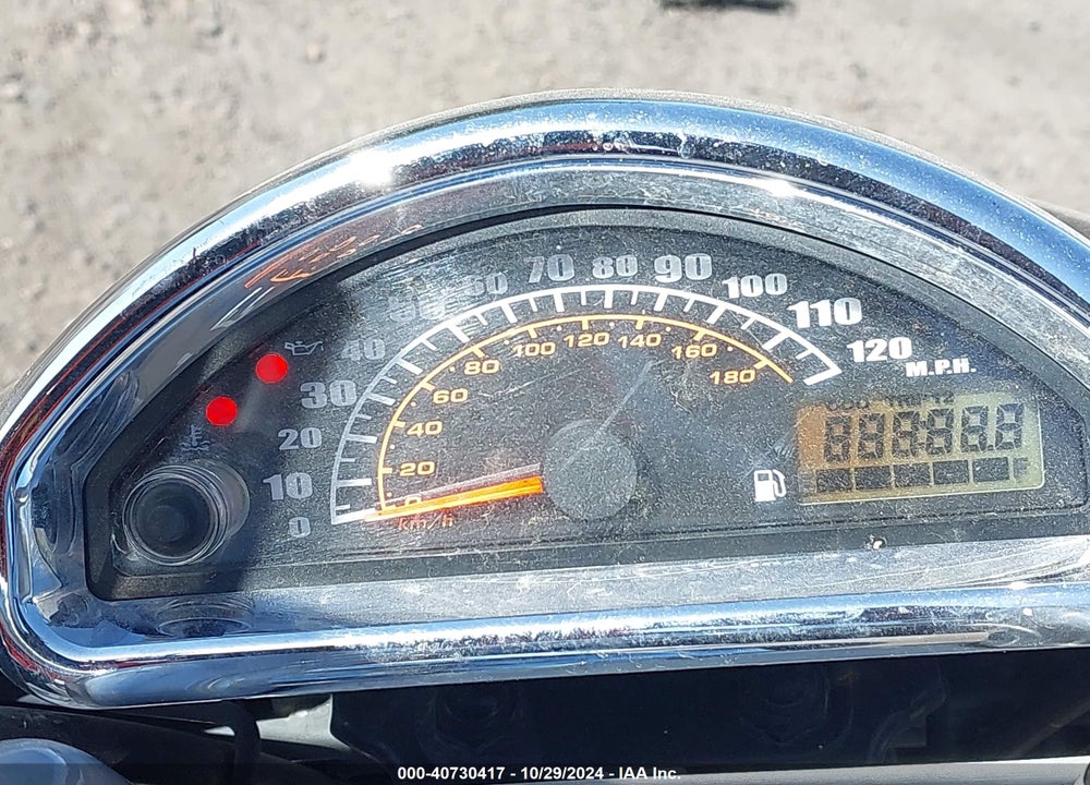 2013 SUZUKI VZ800 VIN: JS1VS56A0D2100083