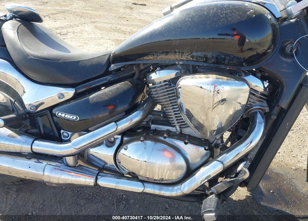 2013 SUZUKI VZ800 VIN: JS1VS56A0D2100083