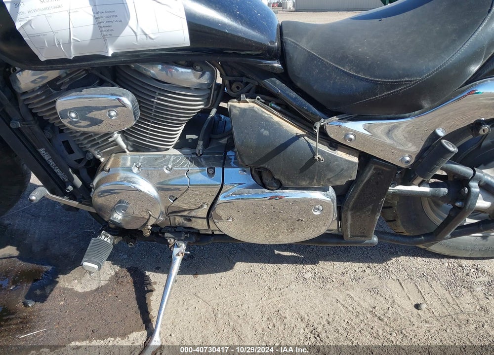 2013 SUZUKI VZ800 VIN: JS1VS56A0D2100083