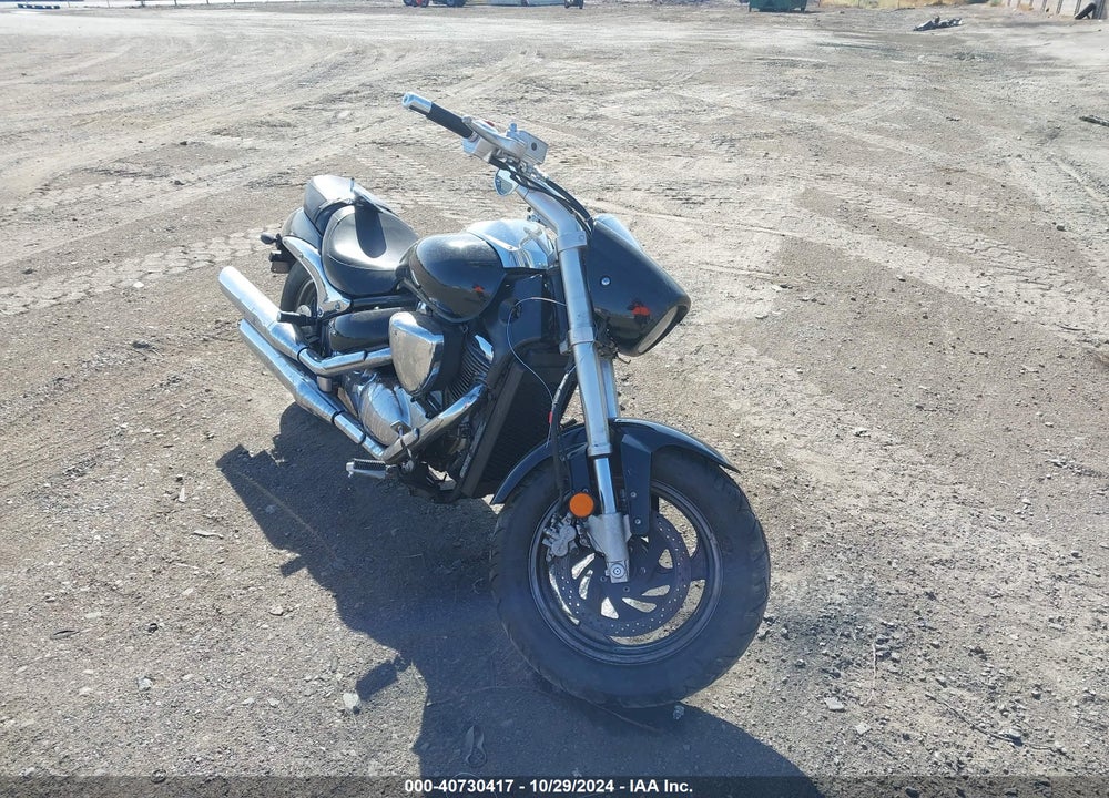 2013 SUZUKI VZ800 VIN: JS1VS56A0D2100083