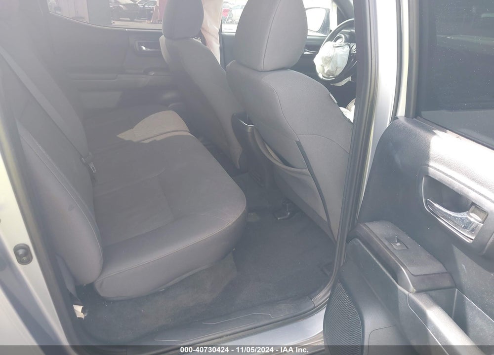 2016 TOYOTA TACOMA VIN: 3TMCZ5ANXGM025442