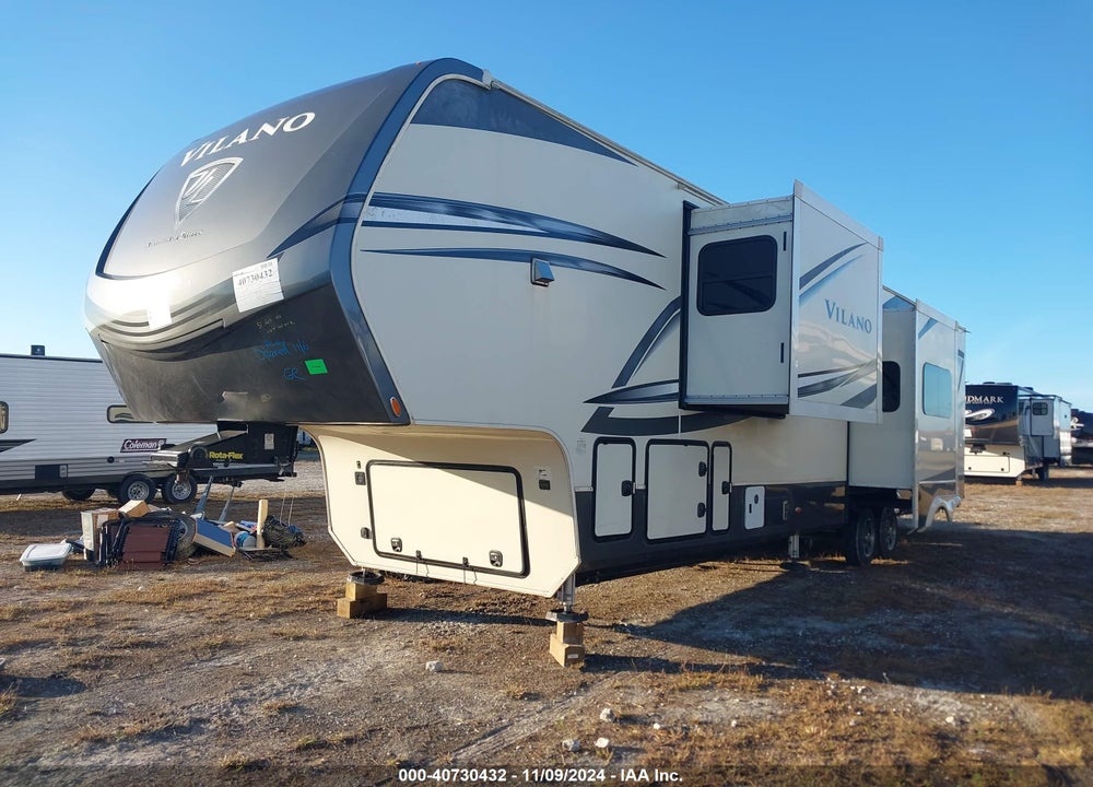 2022 VANLEIGH OTHER VIN: 7HHVC4229NV220163