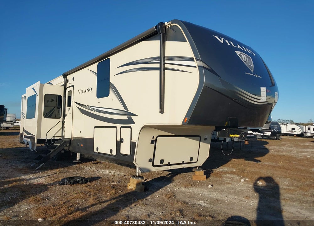 2022 VANLEIGH OTHER VIN: 7HHVC4229NV220163