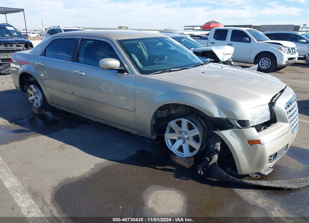 2006 CHRYSLER 300 TOURING VIN: 2C3LA53GX6H202921