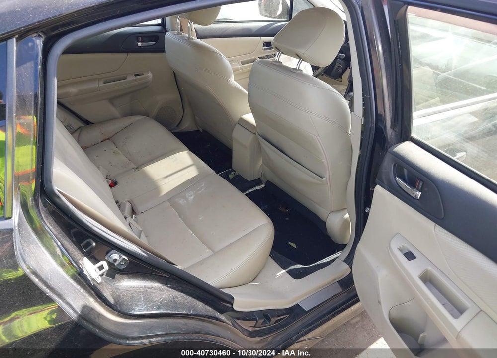 2012 SUBARU IMPREZA 2.0I SPORT LIMITED VIN: JF1GPAU64CH243207