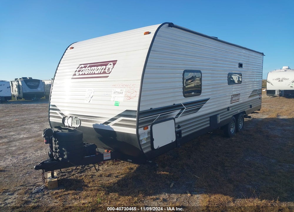 2024 COLEMAN OTHER VIN: 4YDTCML20RH932221