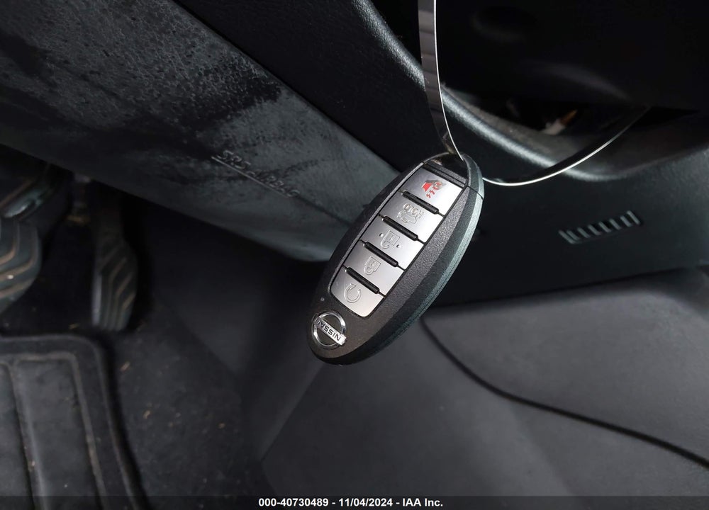 2020 NISSAN ALTIMA S FWD VIN: 1N4BL4BV6LC142801