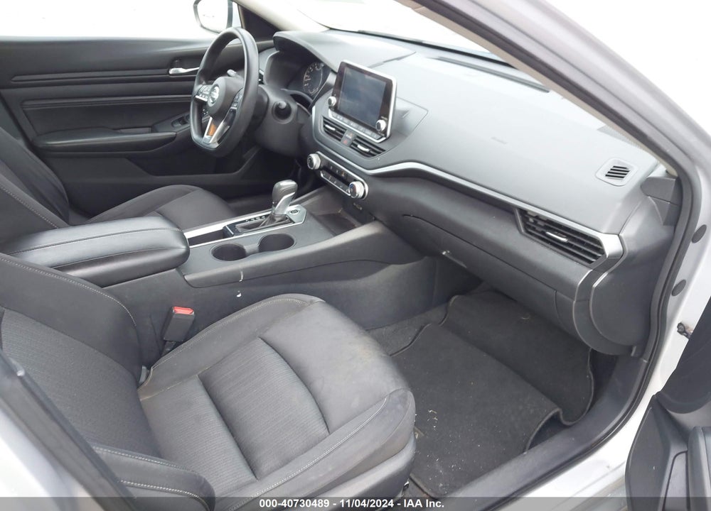 2020 NISSAN ALTIMA S FWD VIN: 1N4BL4BV6LC142801