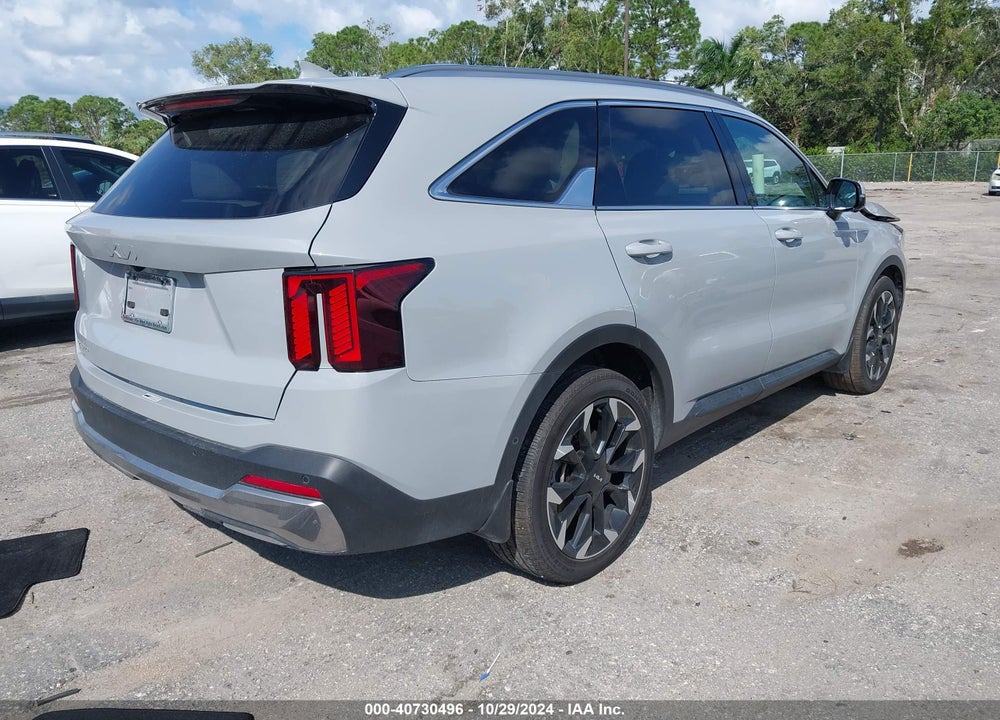 2024 KIA SORENTO SX VIN: 5XYRK4JF3RG267328