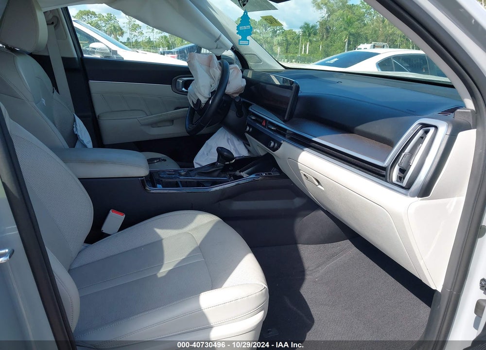 2024 KIA SORENTO SX VIN: 5XYRK4JF3RG267328