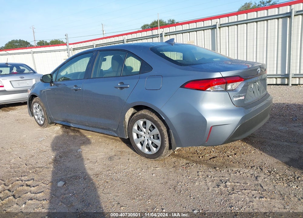 2024 TOYOTA COROLLA VIN: JTDBCMFE2R3063199