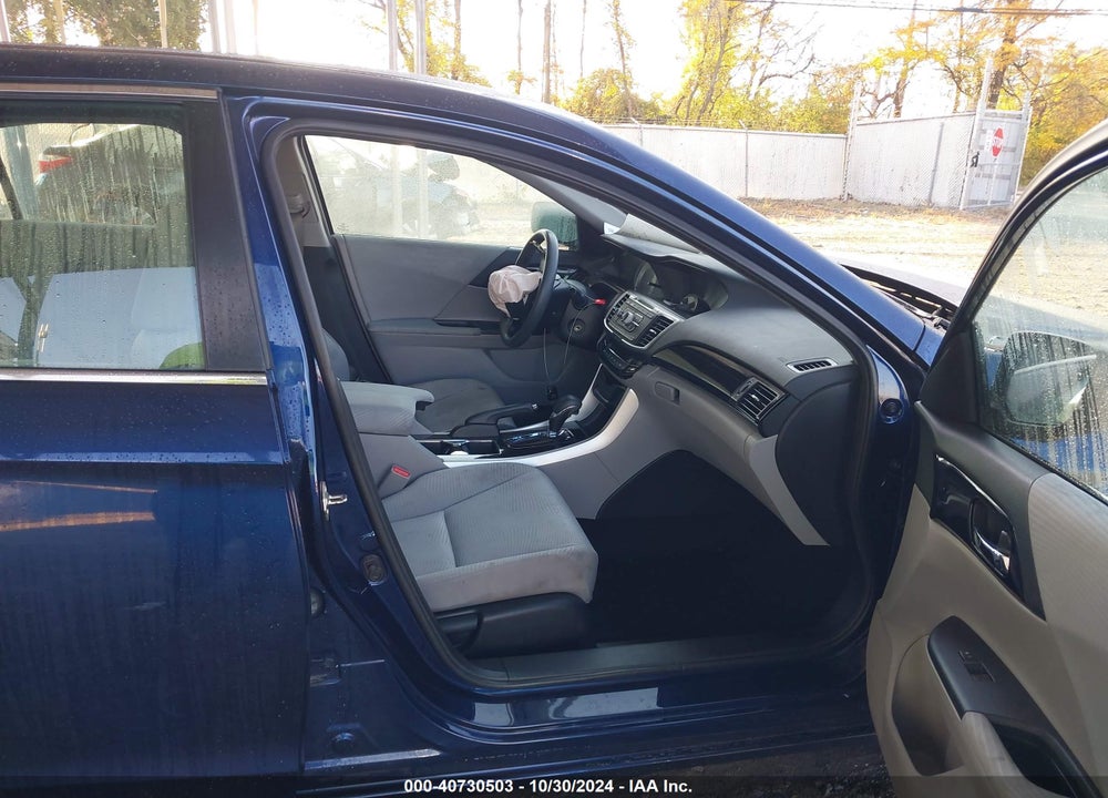 2016 HONDA ACCORD LX VIN: 1HGCR2F35GA179223