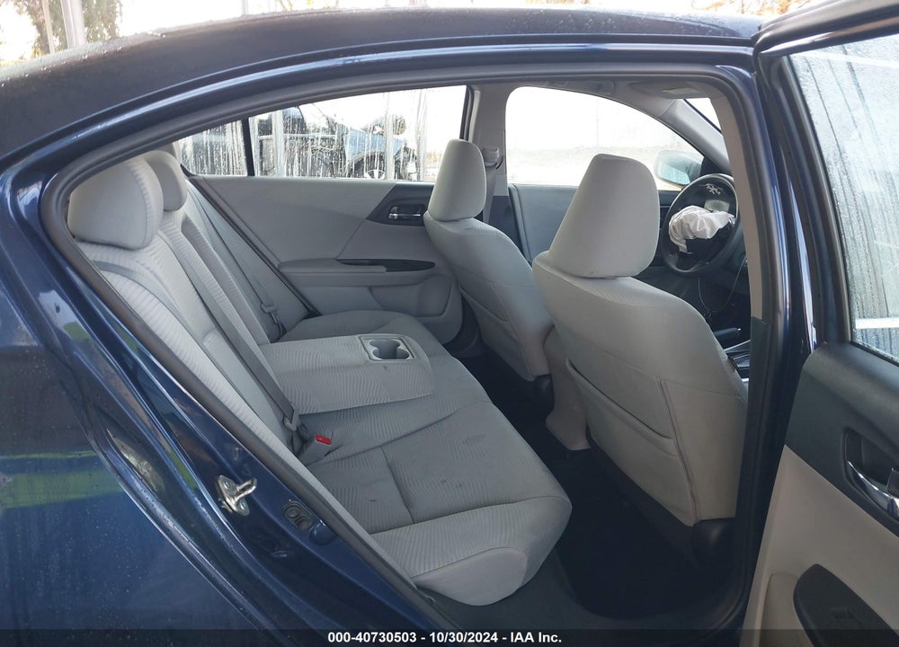 2016 HONDA ACCORD LX VIN: 1HGCR2F35GA179223