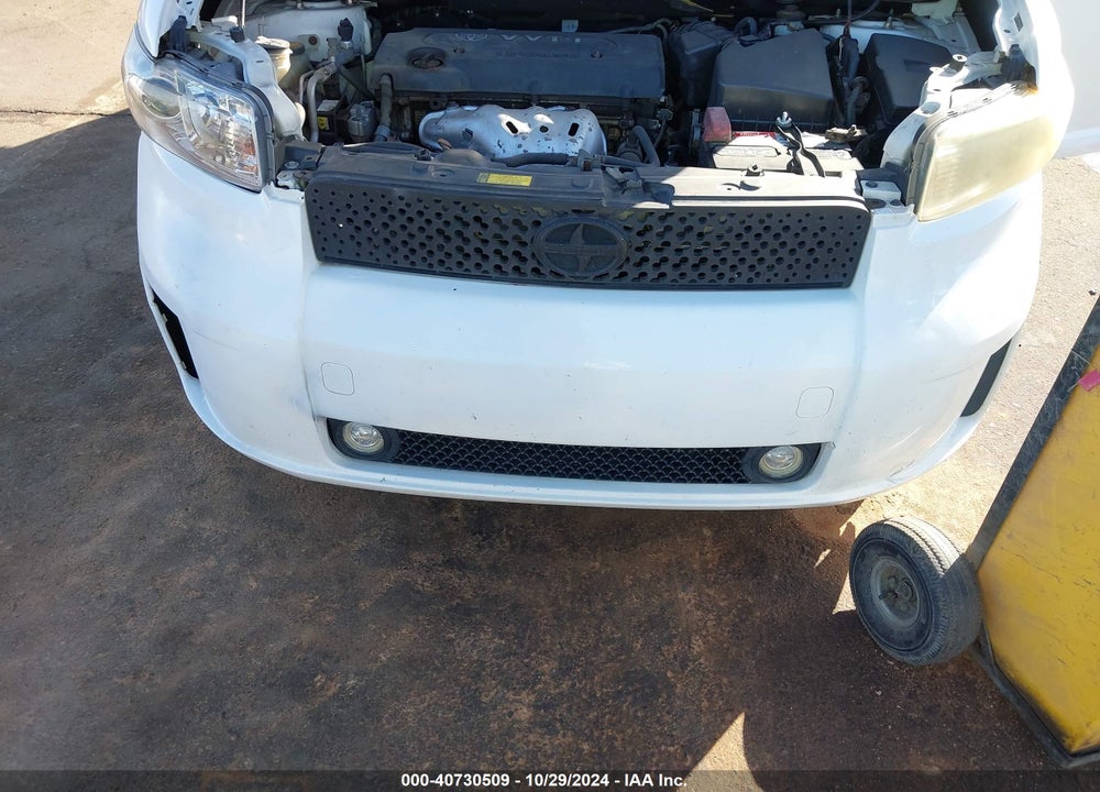 2008 SCION XB VIN: JTLKE50E381051036