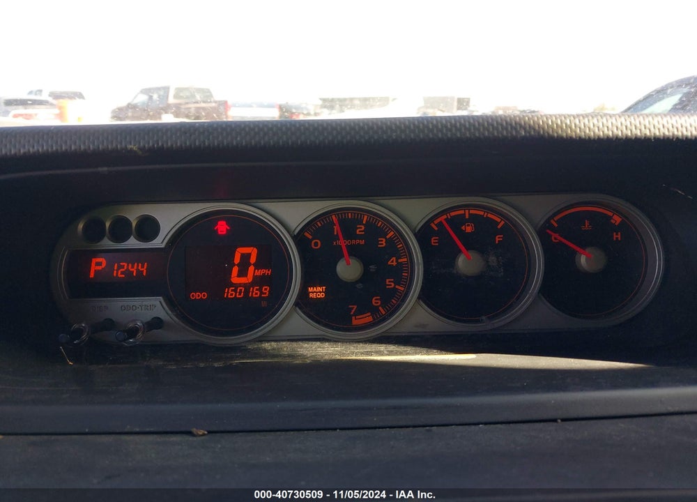 2008 SCION XB VIN: JTLKE50E381051036