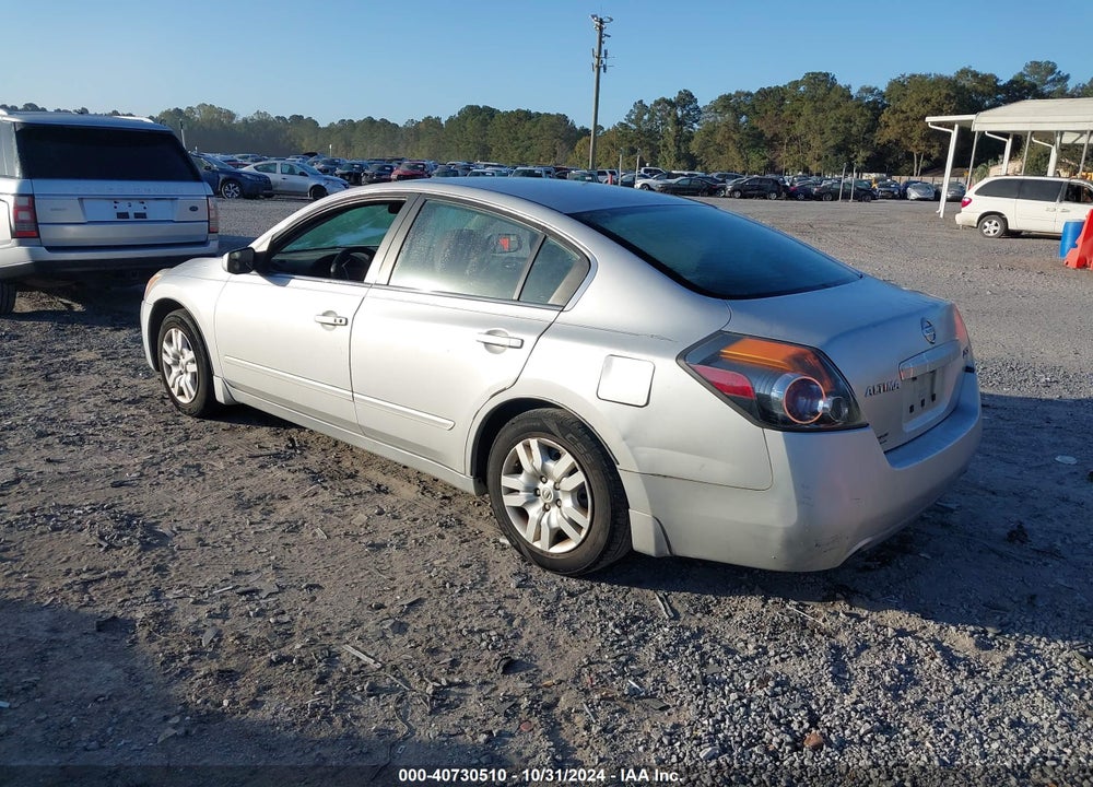 2011 NISSAN ALTIMA 2.5 S VIN: 1N4AL2AP7BC158667