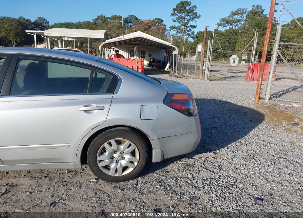 2011 NISSAN ALTIMA 2.5 S VIN: 1N4AL2AP7BC158667