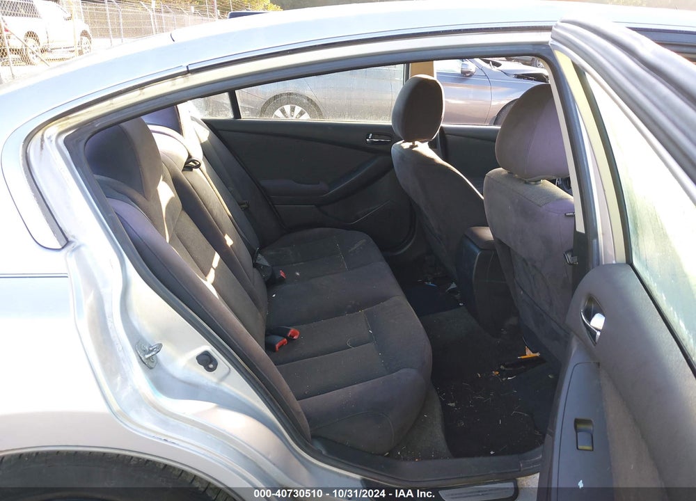 2011 NISSAN ALTIMA 2.5 S VIN: 1N4AL2AP7BC158667