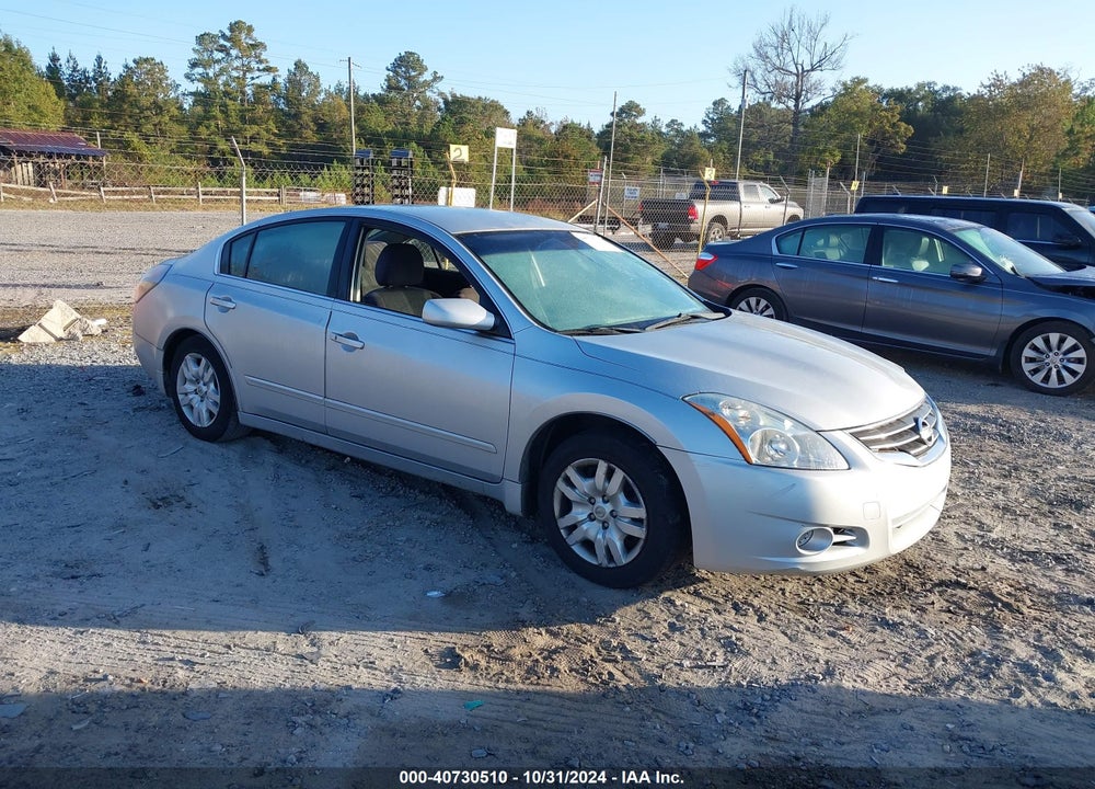 2011 NISSAN ALTIMA 2.5 S VIN: 1N4AL2AP7BC158667
