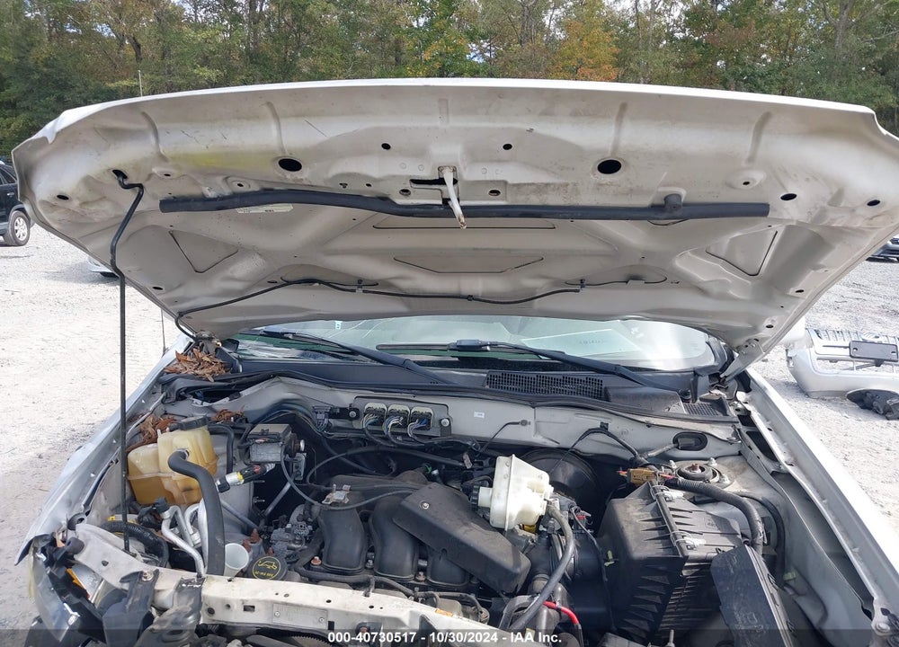 2008 MERCURY MARINER PREMIER VIN: 4M2CU87198KJ45286