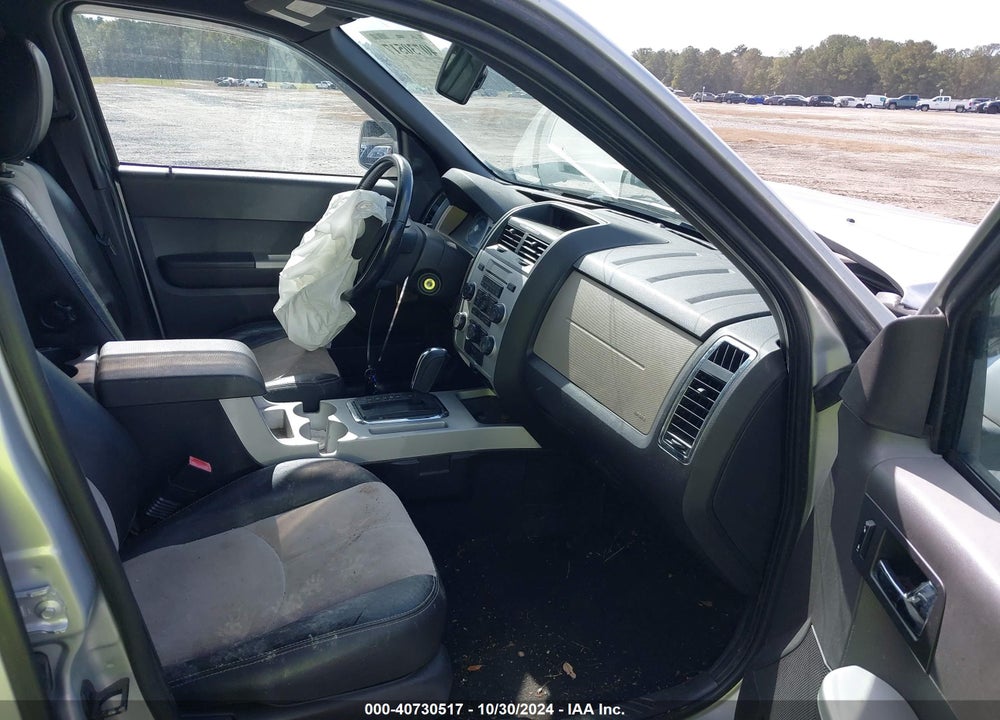 2008 MERCURY MARINER PREMIER VIN: 4M2CU87198KJ45286