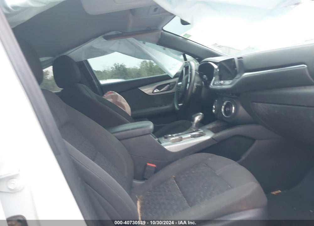 2020 CHEVROLET BLAZER FWD 1LT VIN: 3GNKBBRA8LS621193