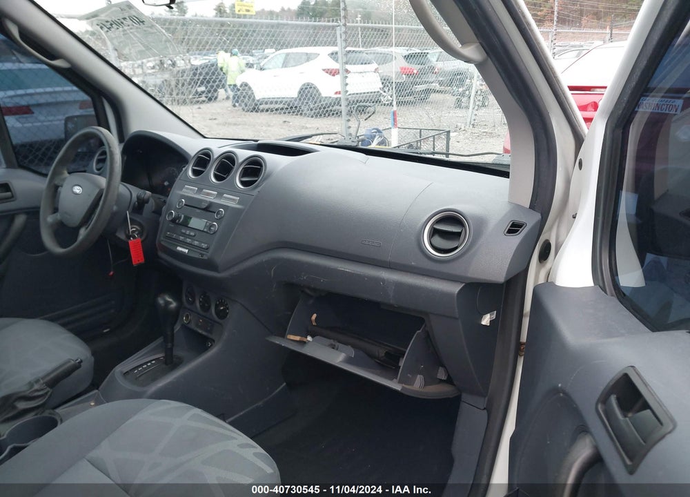 2013 FORD TRANSIT CONNECT XLT VIN: NM0LS6BN5DT162534
