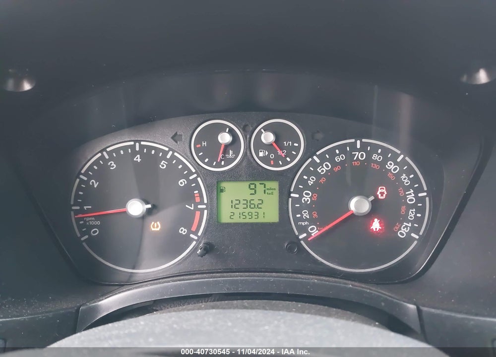 2013 FORD TRANSIT CONNECT XLT VIN: NM0LS6BN5DT162534