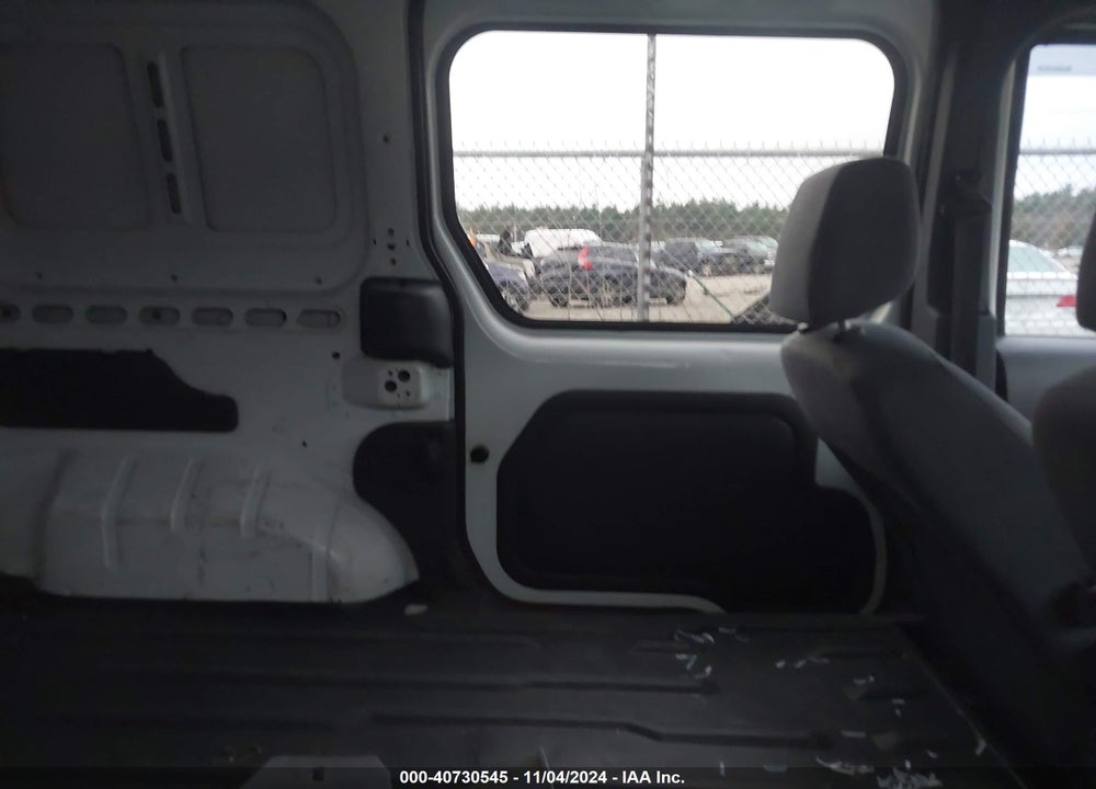 2013 FORD TRANSIT CONNECT XLT VIN: NM0LS6BN5DT162534