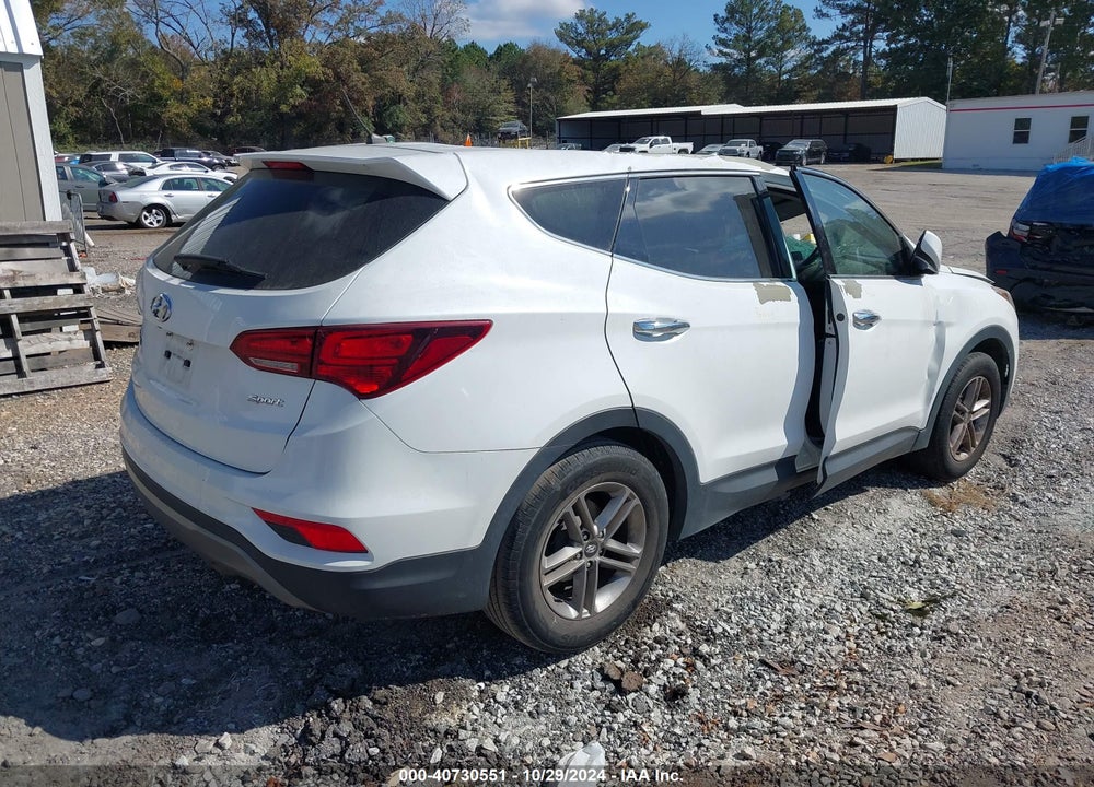 2018 HYUNDAI SANTA FE SPORT 2.4L VIN: 5NMZT3LB8JH069193