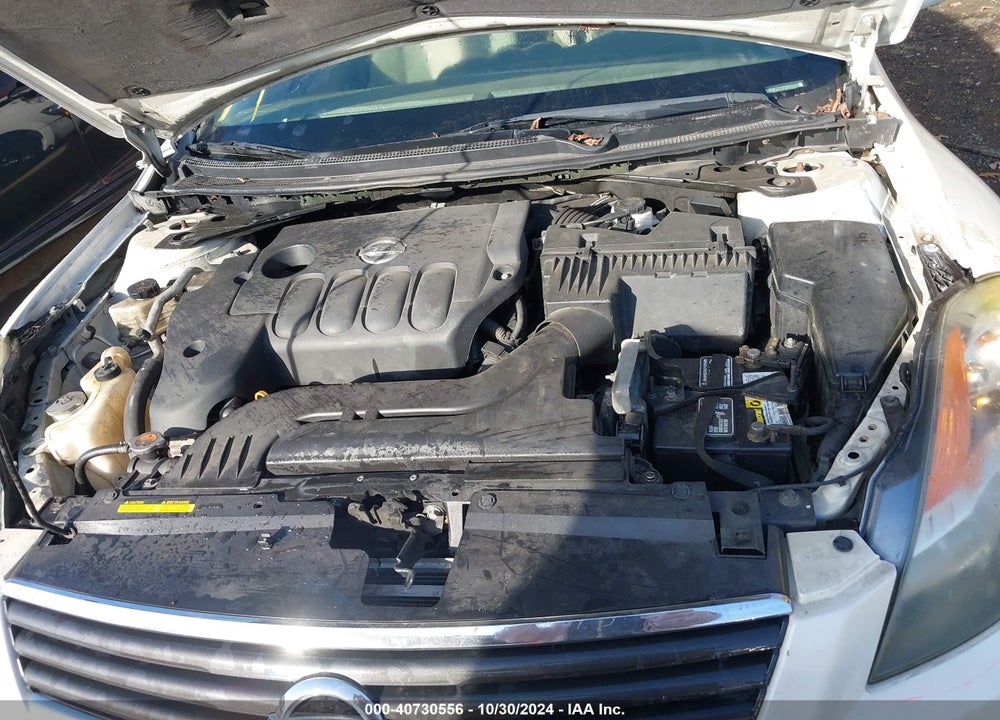 2009 NISSAN ALTIMA 2.5 S VIN: 1N4AL21E49N419122