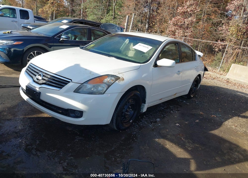 2009 NISSAN ALTIMA 2.5 S VIN: 1N4AL21E49N419122