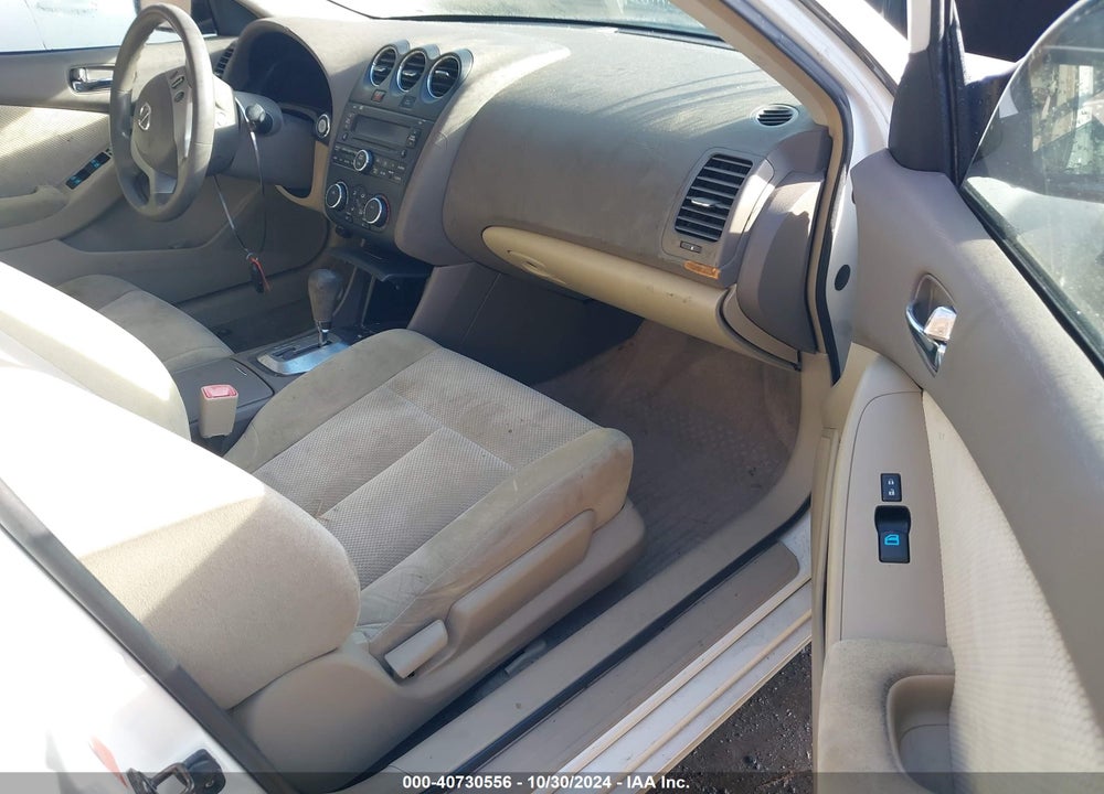 2009 NISSAN ALTIMA 2.5 S VIN: 1N4AL21E49N419122